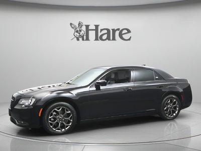 2016 Chrysler 300 S