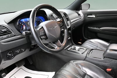 2016 Chrysler 300 S