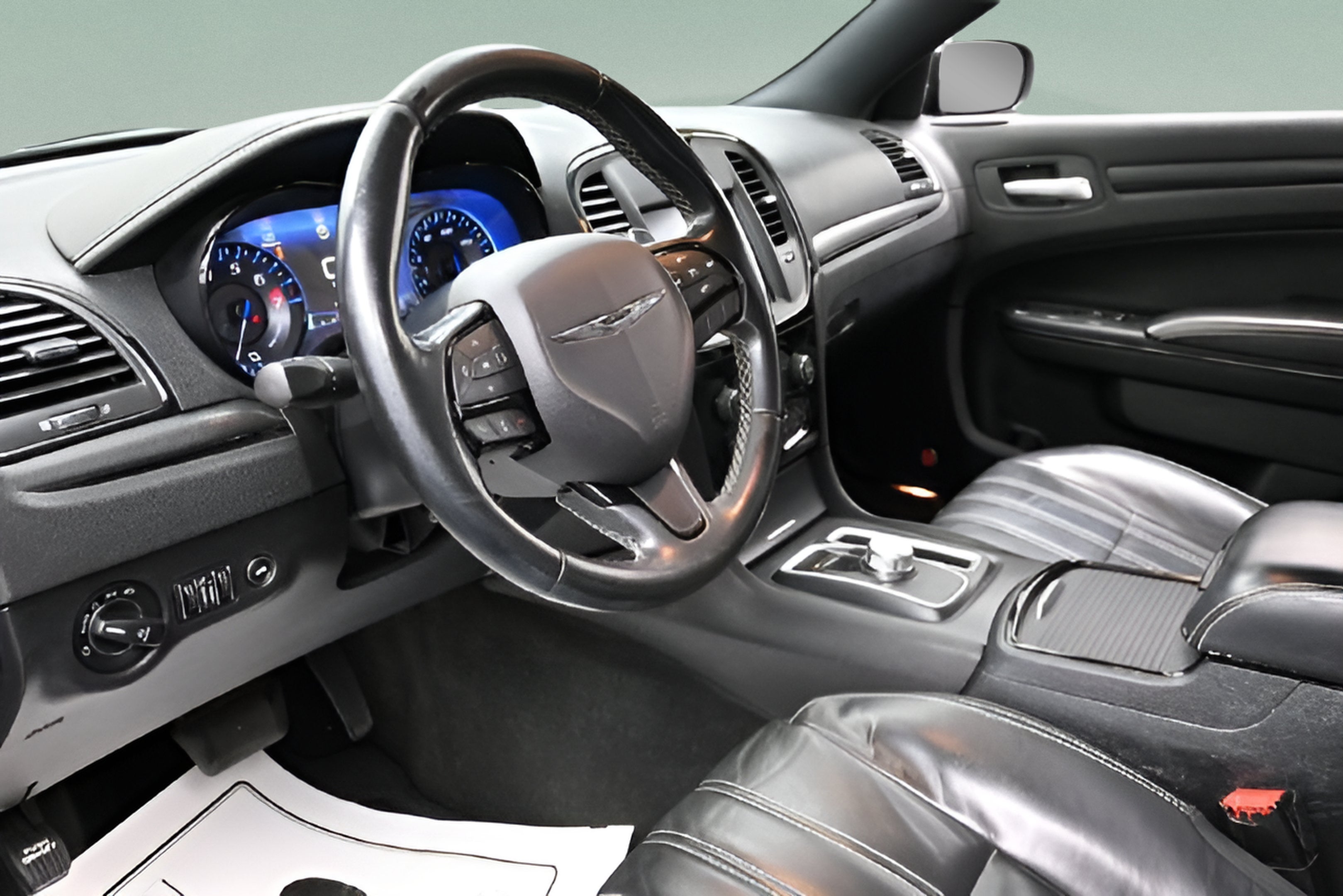 2016 Chrysler 300 S
