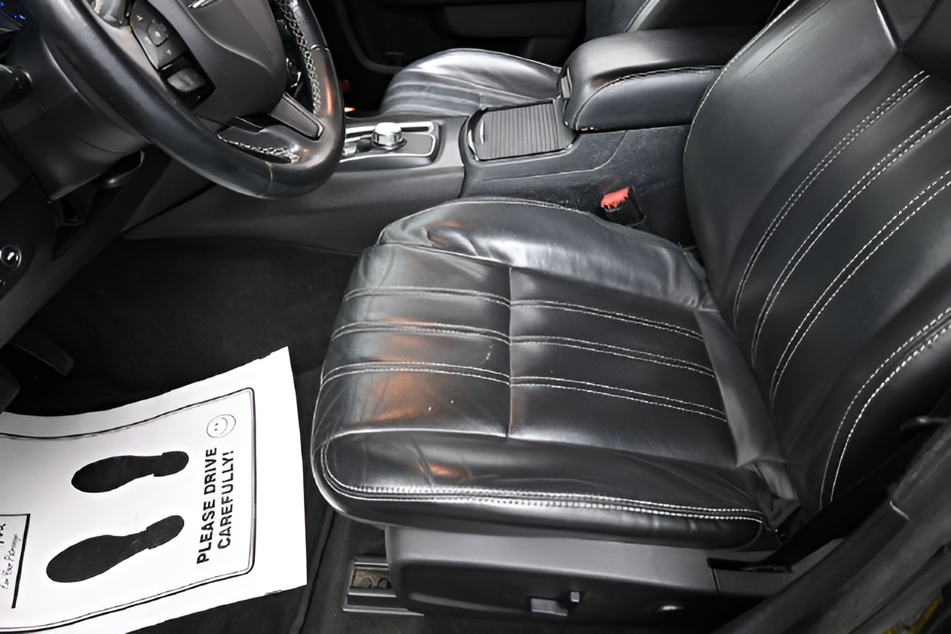 2016 Chrysler 300 S