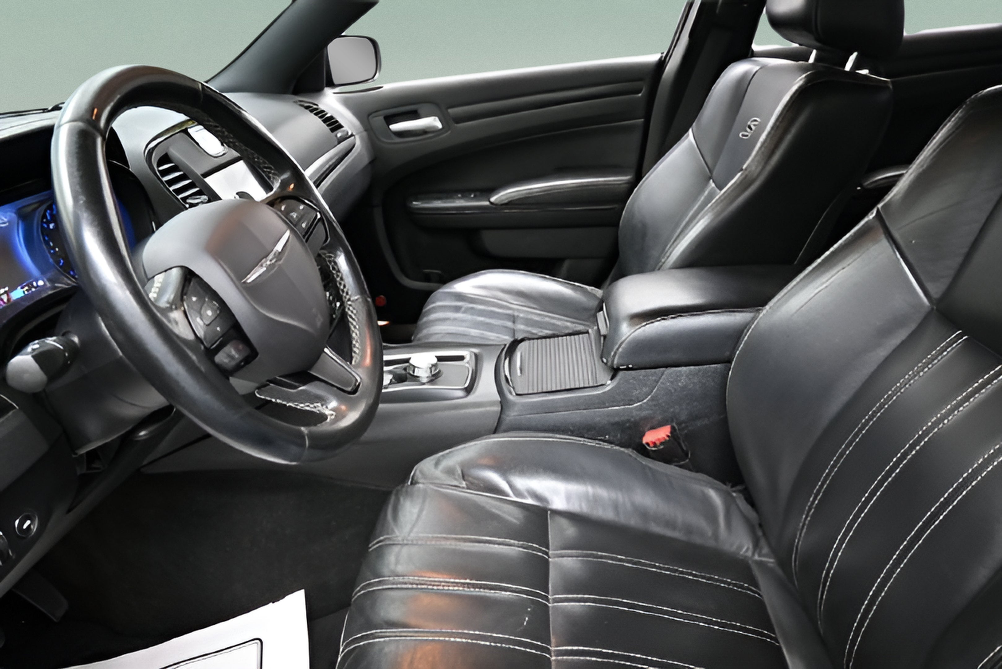 2016 Chrysler 300 S