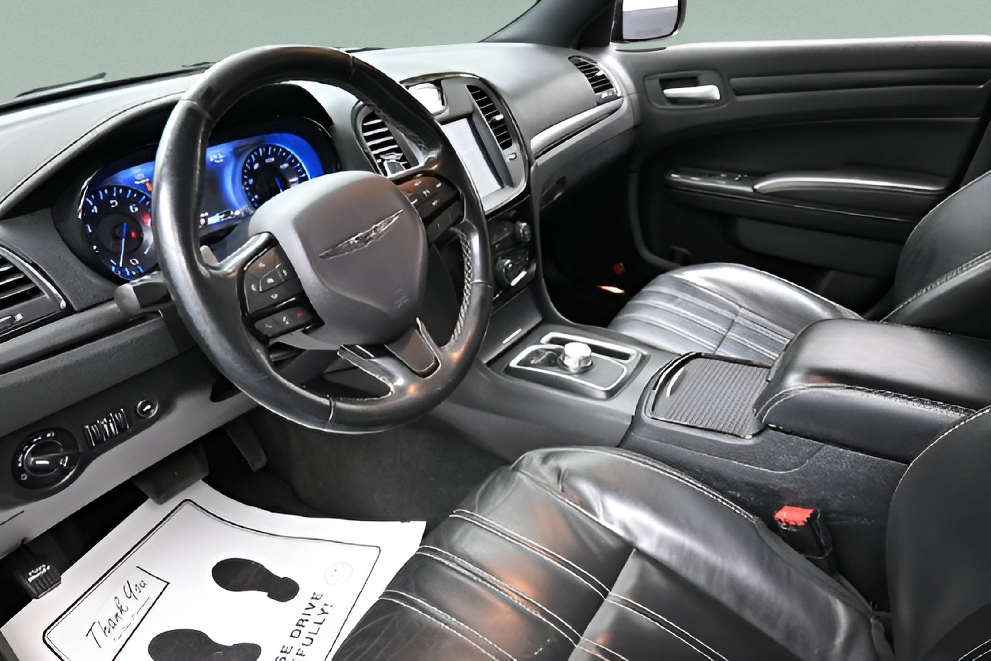 2016 Chrysler 300 S