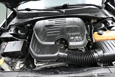 2016 Chrysler 300 S