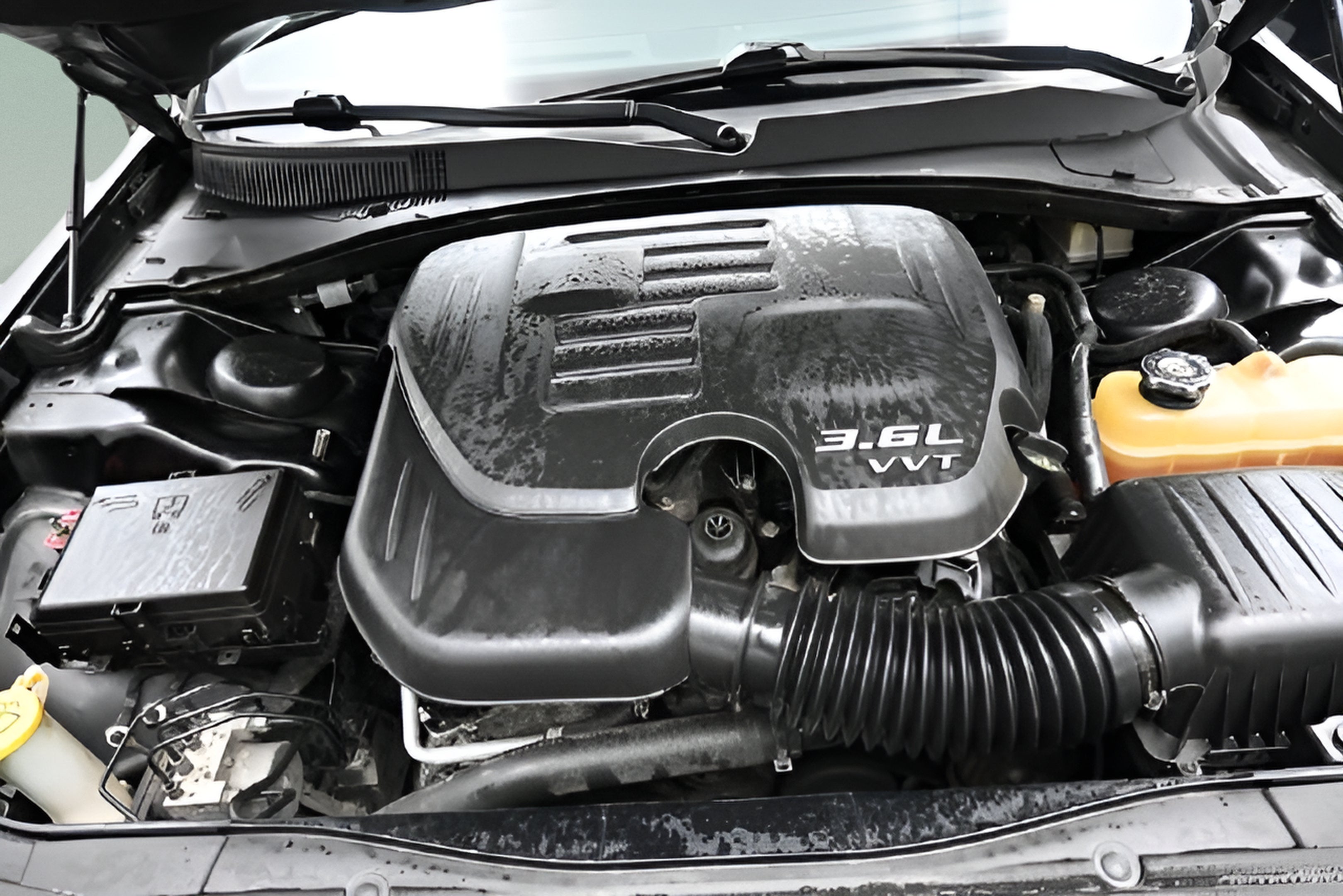 2016 Chrysler 300 S