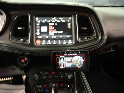 2022 Dodge Challenger SRT Super Stock