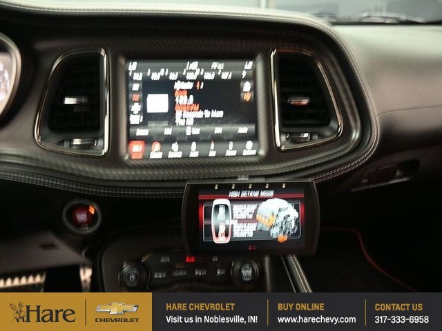 2022 Dodge Challenger SRT Super Stock