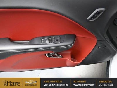 2022 Dodge Challenger SRT Super Stock