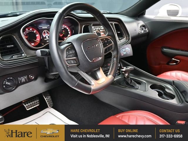 2022 Dodge Challenger SRT Super Stock