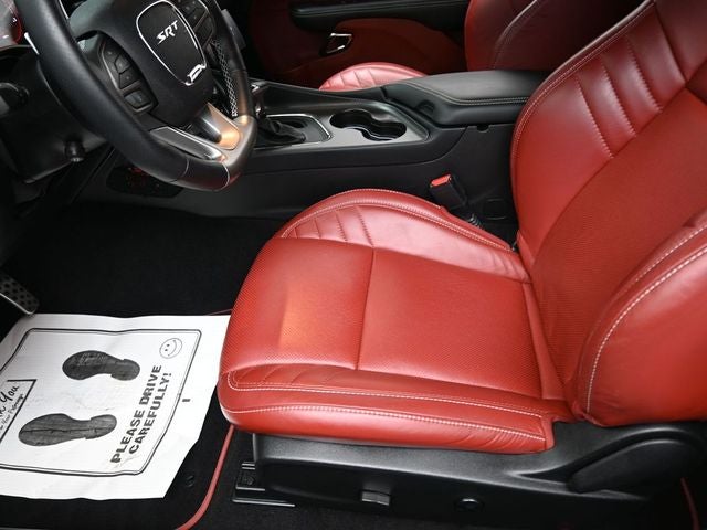 2022 Dodge Challenger SRT Super Stock