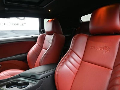 2022 Dodge Challenger SRT Super Stock