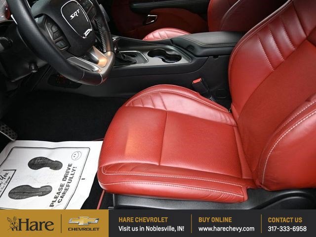 2022 Dodge Challenger SRT Super Stock