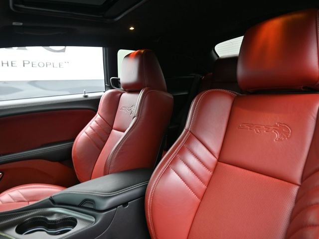 2022 Dodge Challenger SRT Super Stock