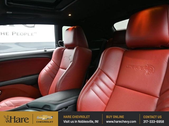 2022 Dodge Challenger SRT Super Stock