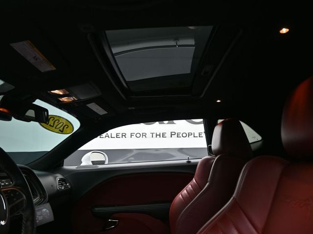 2022 Dodge Challenger SRT Super Stock