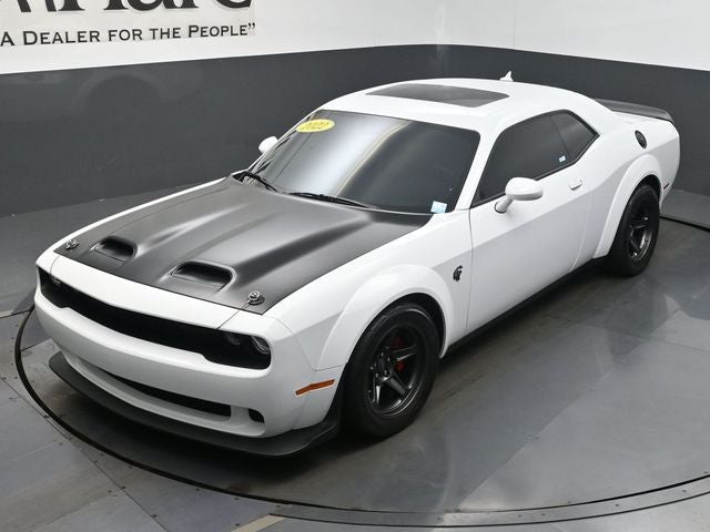 2022 Dodge Challenger SRT Super Stock