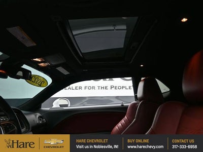 2022 Dodge Challenger SRT Super Stock