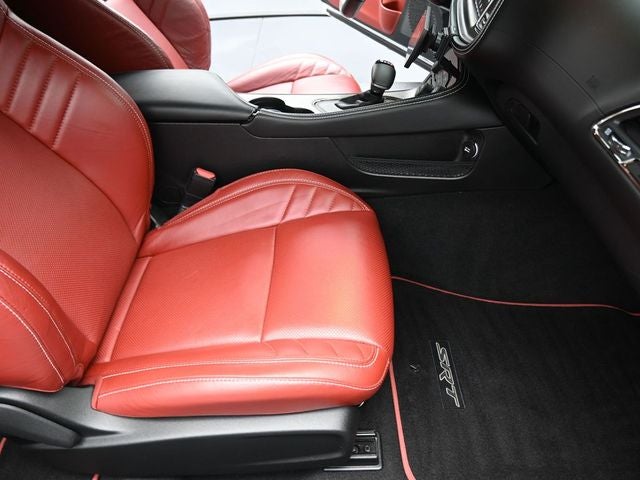 2022 Dodge Challenger SRT Super Stock