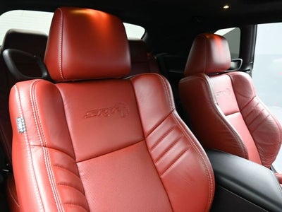 2022 Dodge Challenger SRT Super Stock