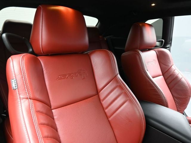 2022 Dodge Challenger SRT Super Stock