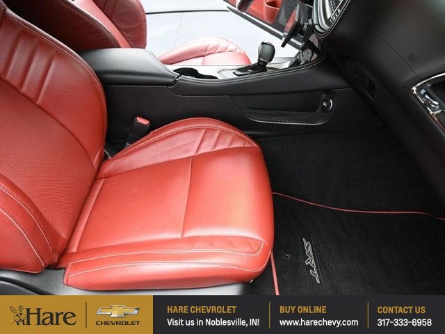 2022 Dodge Challenger SRT Super Stock