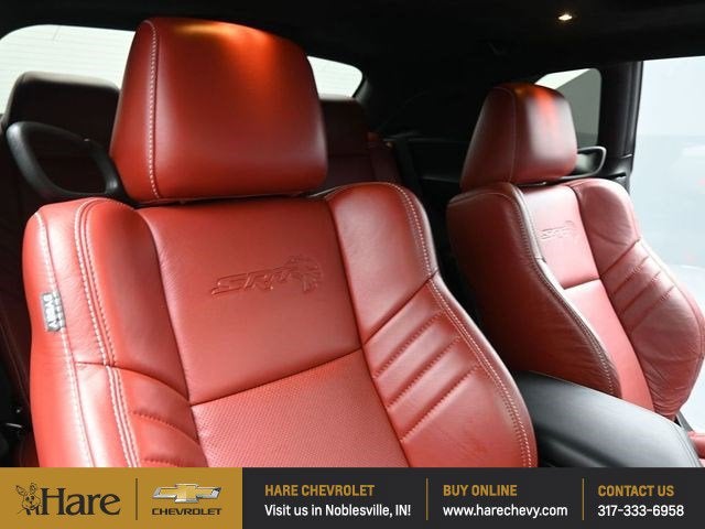 2022 Dodge Challenger SRT Super Stock