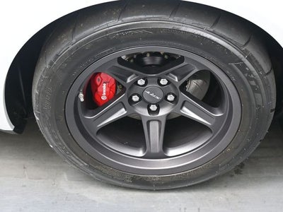 2022 Dodge Challenger SRT Super Stock