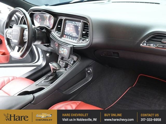 2022 Dodge Challenger SRT Super Stock