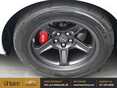 2022 Dodge Challenger SRT Super Stock