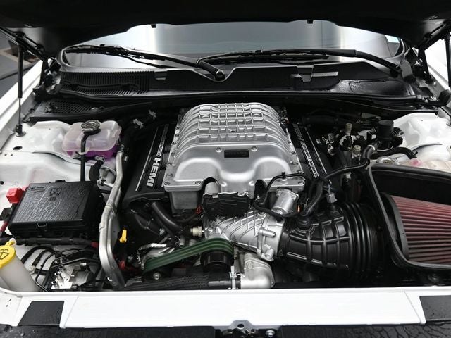 2022 Dodge Challenger SRT Super Stock