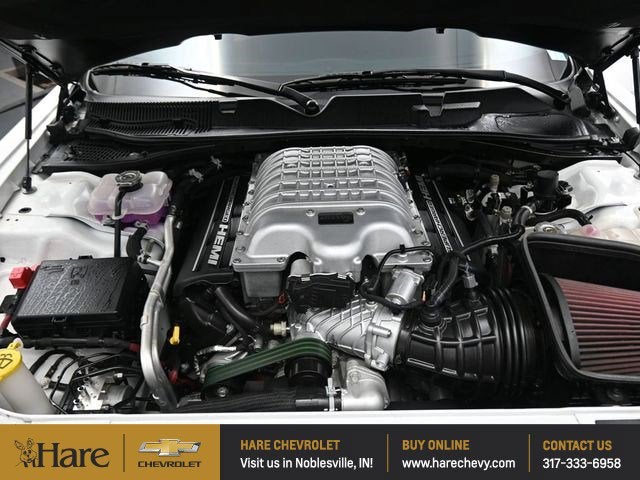 2022 Dodge Challenger SRT Super Stock