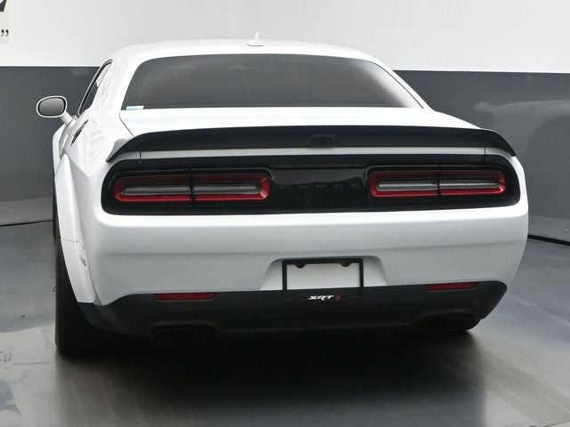 2022 Dodge Challenger SRT Super Stock