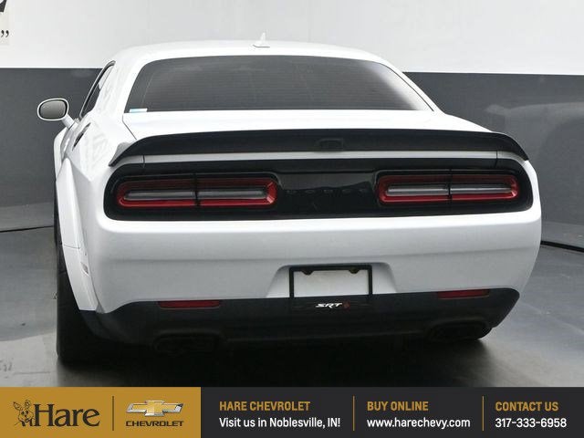 2022 Dodge Challenger SRT Super Stock