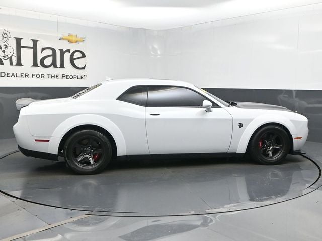 2022 Dodge Challenger SRT Super Stock