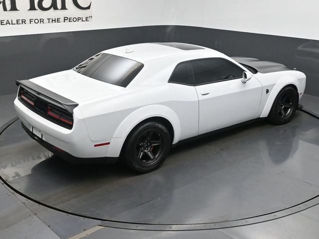 2022 Dodge Challenger SRT Super Stock