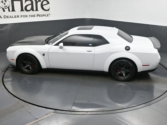 2022 Dodge Challenger SRT Super Stock