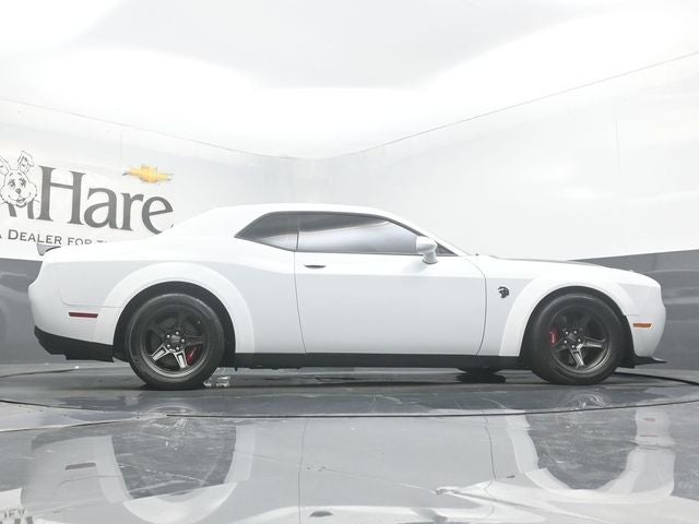 2022 Dodge Challenger SRT Super Stock