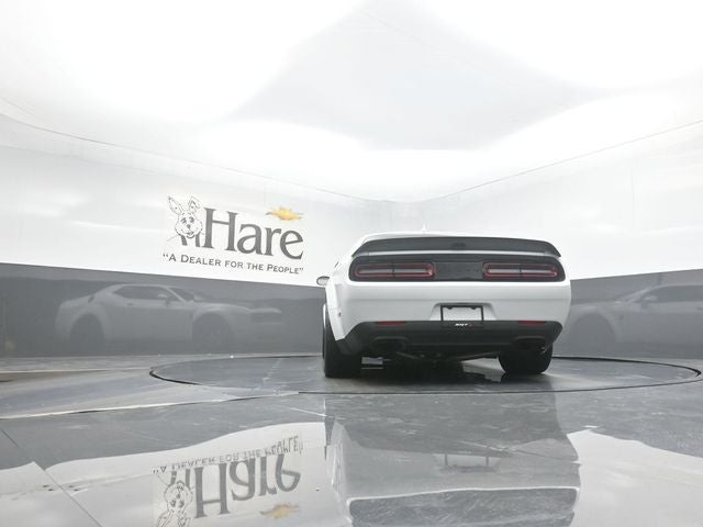 2022 Dodge Challenger SRT Super Stock