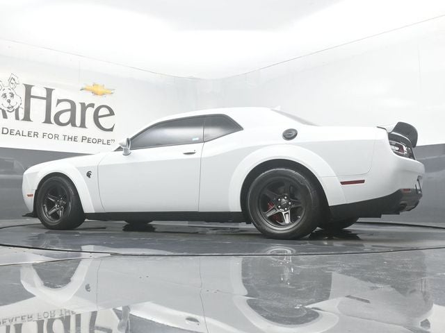 2022 Dodge Challenger SRT Super Stock