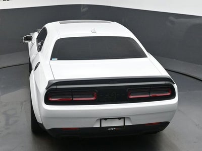 2022 Dodge Challenger SRT Super Stock