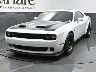 2022 Dodge Challenger SRT Super Stock