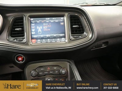 2022 Dodge Challenger SRT Hellcat Redeye Widebody Jailbreak