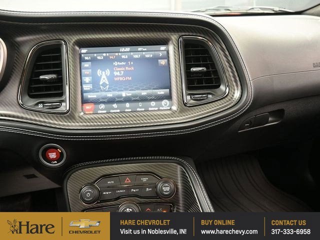 2022 Dodge Challenger SRT Hellcat Redeye Widebody Jailbreak