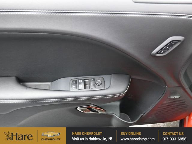 2022 Dodge Challenger SRT Hellcat Redeye Widebody Jailbreak