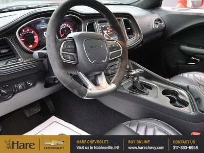 2022 Dodge Challenger SRT Hellcat Redeye Widebody Jailbreak