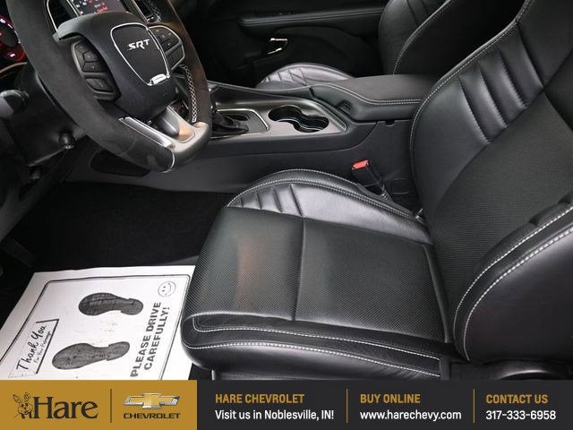 2022 Dodge Challenger SRT Hellcat Redeye Widebody Jailbreak