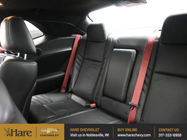 2022 Dodge Challenger SRT Hellcat Redeye Widebody Jailbreak