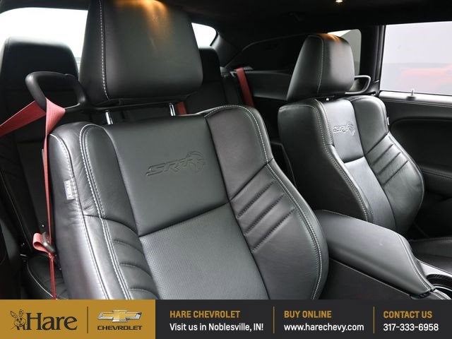 2022 Dodge Challenger SRT Hellcat Redeye Widebody Jailbreak