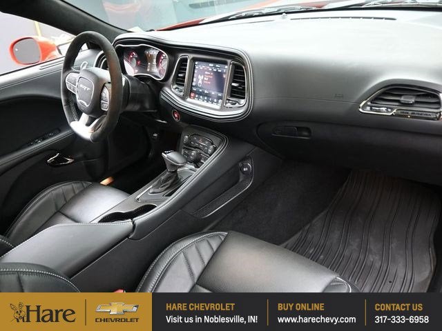 2022 Dodge Challenger SRT Hellcat Redeye Widebody Jailbreak