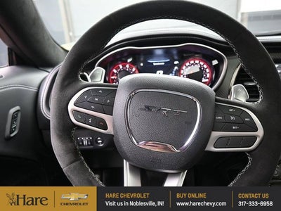 2022 Dodge Challenger SRT Hellcat Redeye Widebody Jailbreak