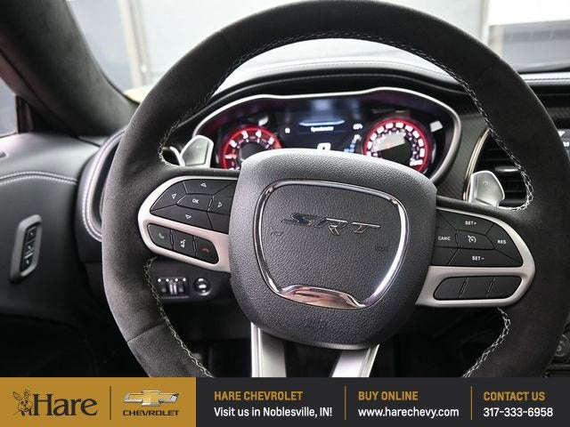 2022 Dodge Challenger SRT Hellcat Redeye Widebody Jailbreak